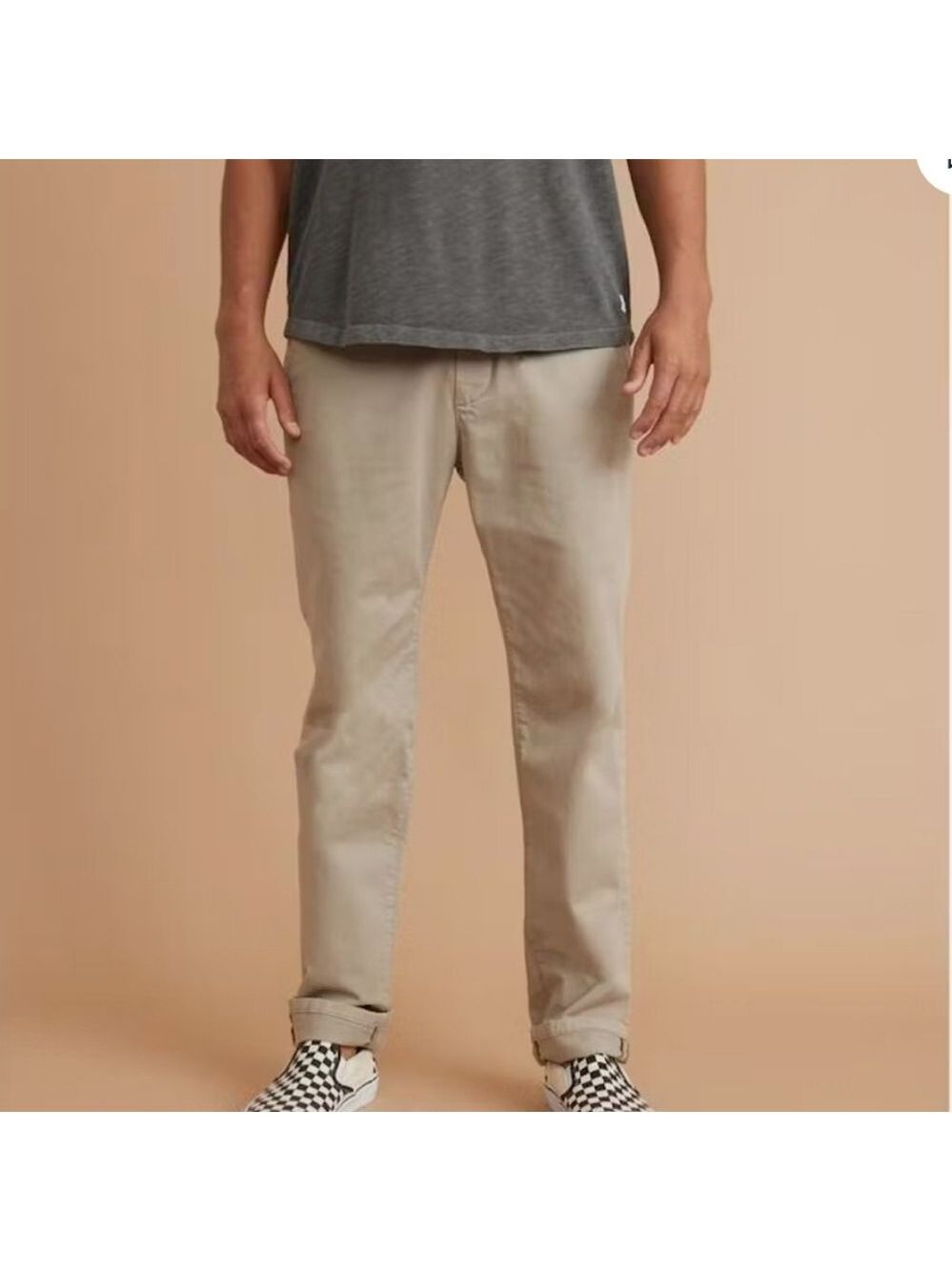 Marine layer Saturday Pant-Slim Fit - Picture 3 of 6